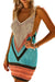 Drop Armhole Crochet String Vest Dress