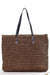 Large Straw Beach Bag