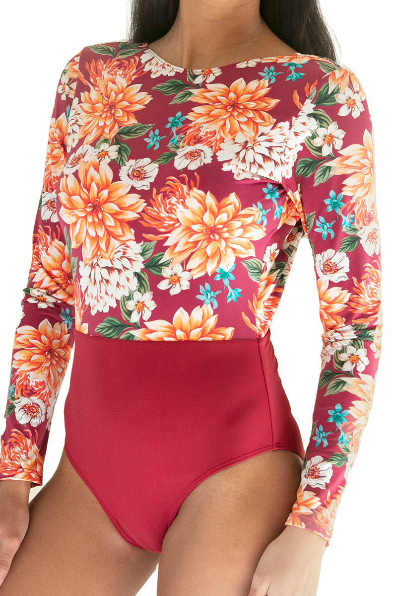 WaveDefender Swimsuit