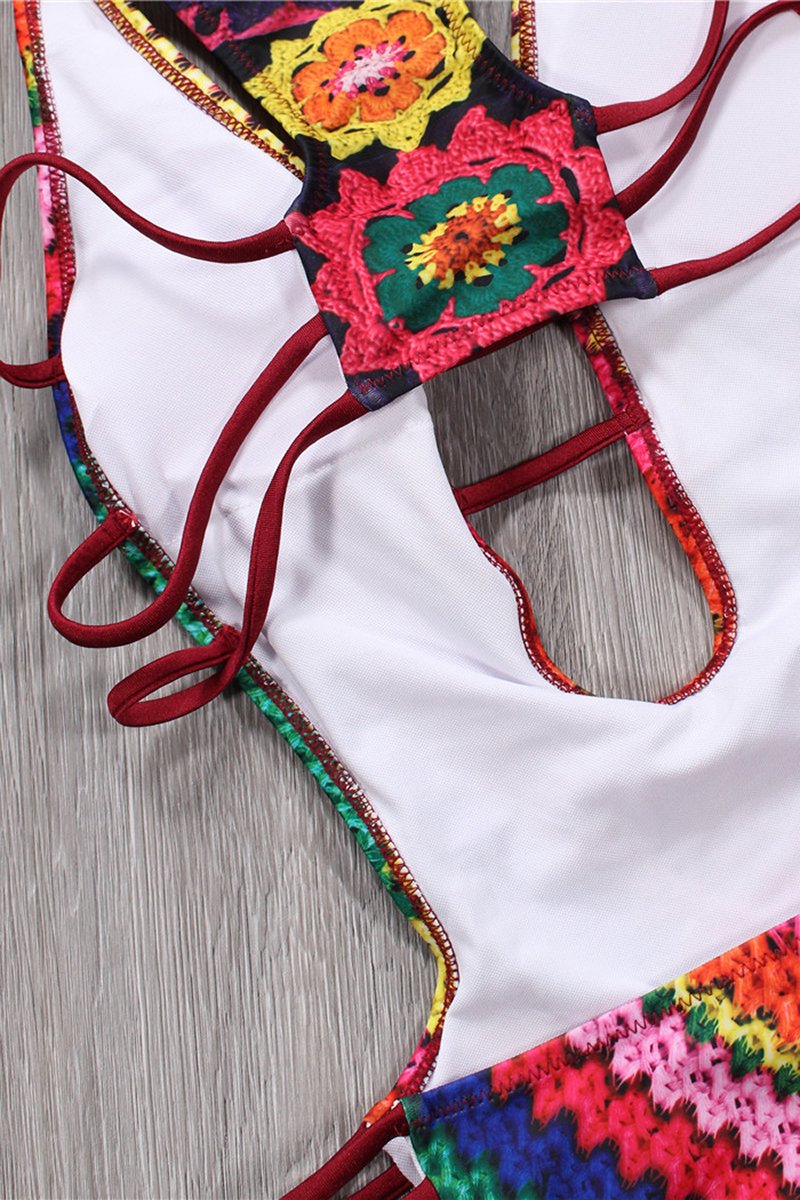 Siamese Rope Swimsuit